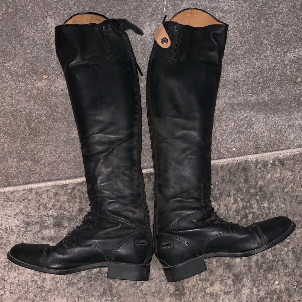 Women’s Horse Riding Boots